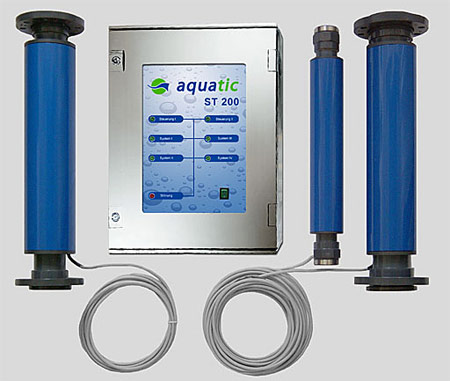 aquatic System ST 200 3DK