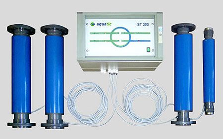 aquatic System ST 200 3DK